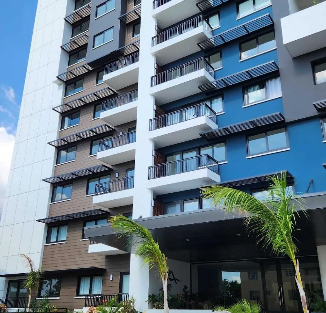 Apartment The Escape - Unique Bali Inspired Condo Kingston