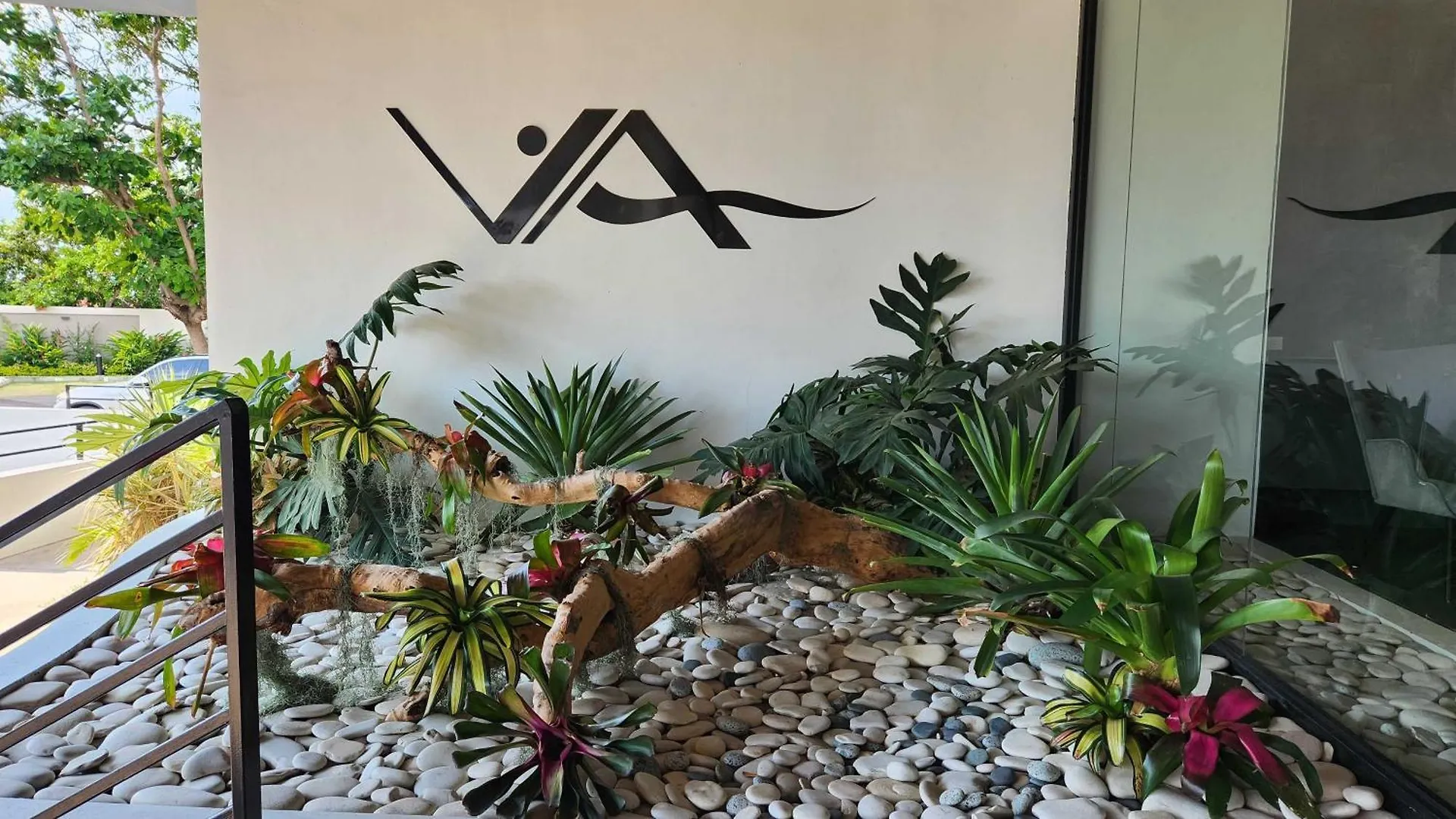 The Escape - Unique Bali Inspired Condo Kingston Jamaica