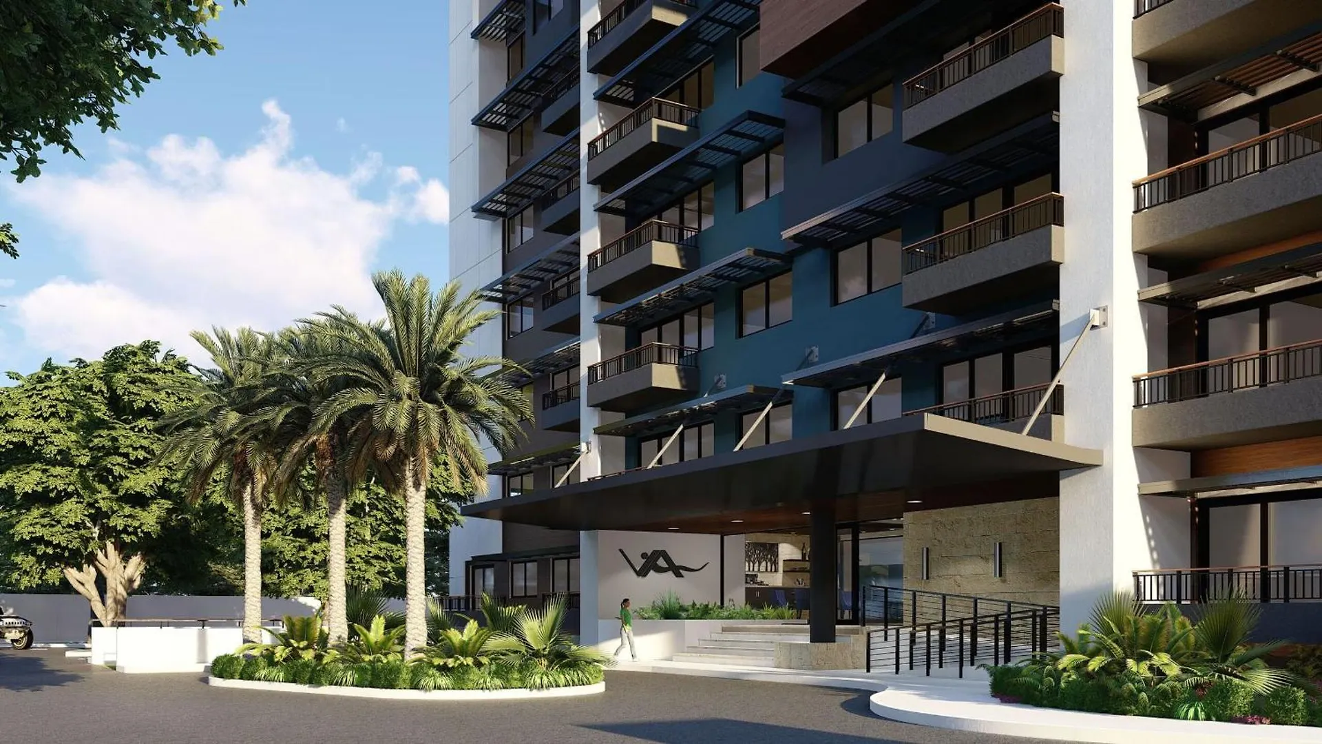 The Escape - Unique Bali Inspired Condo Kingston Apartment