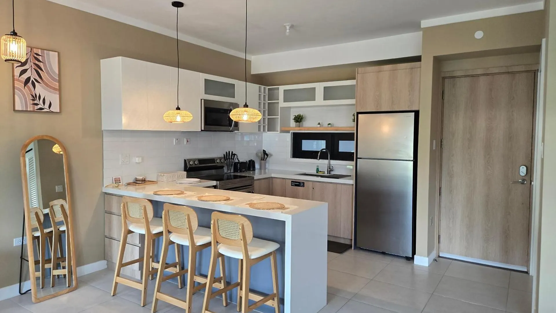 Apartment The Escape - Unique Bali Inspired Condo Kingston Jamaica
